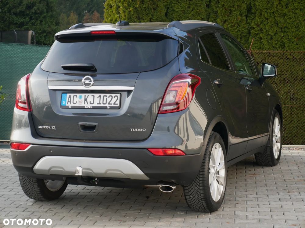 Opel Mokka 1.4 Turbo ecoFLEX Start/Stop Edition - 9