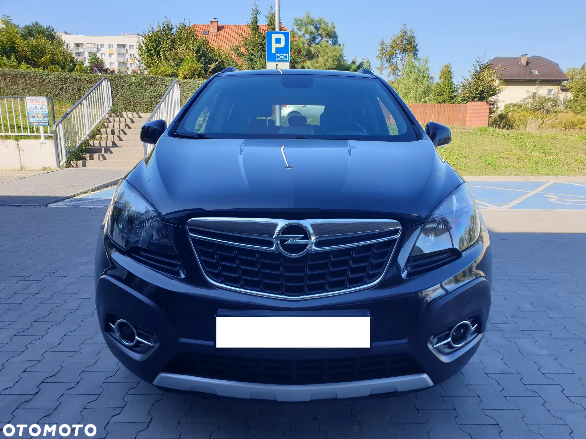 Opel Mokka 1.4 T Cosmo - 11