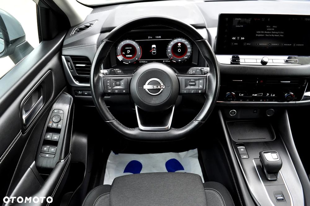 Nissan Qashqai 1.3 DIG-T MHEV Xtronic Tekna - 27