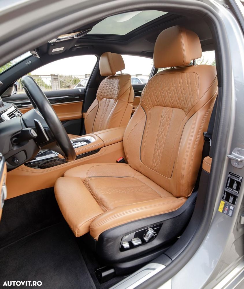 BMW Seria 7 745e AT PHEV - 14