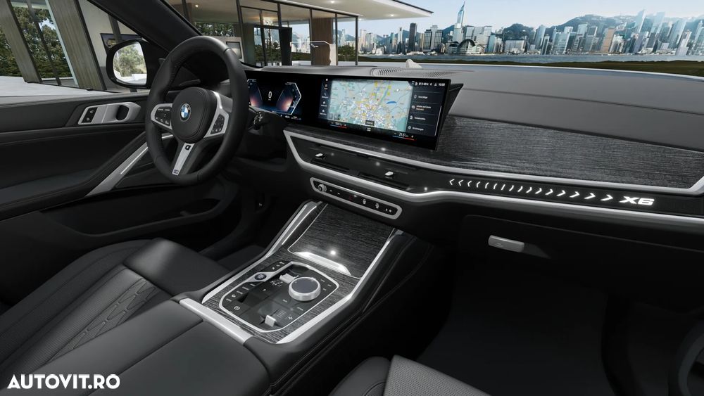 BMW X6 xDrive30d AT MHEV - 8
