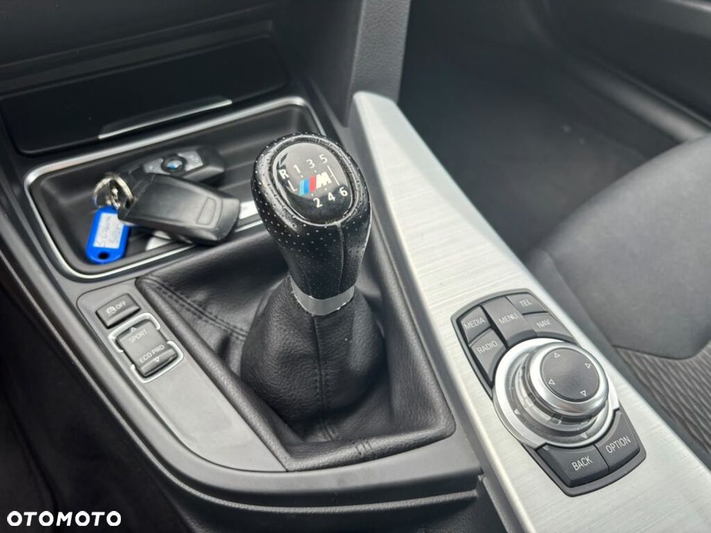 BMW Seria 3 316d Advantage - 8