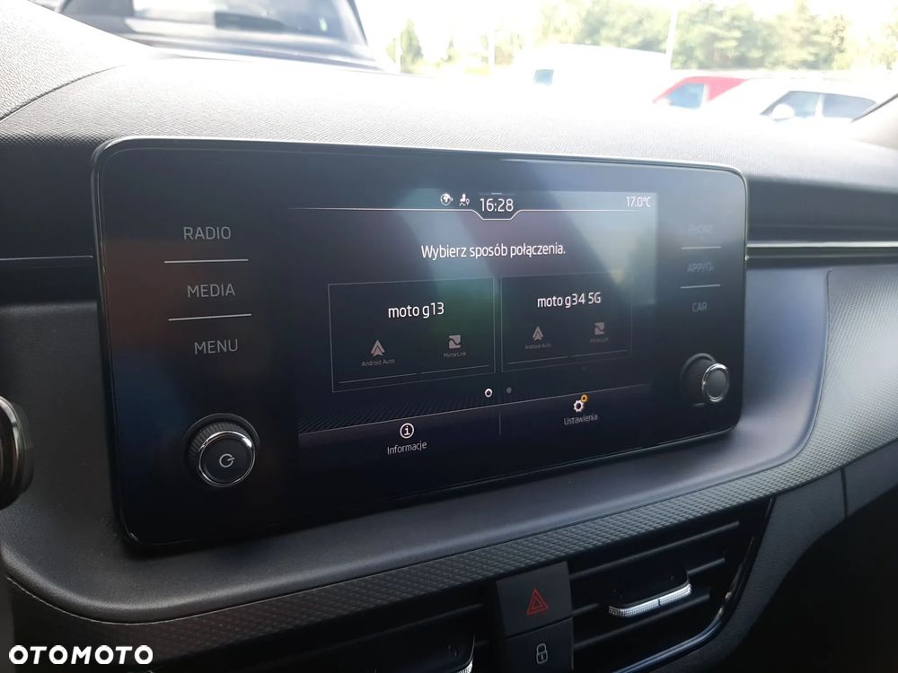 Skoda Kamiq 1.0 TSI Ambition DSG - 26