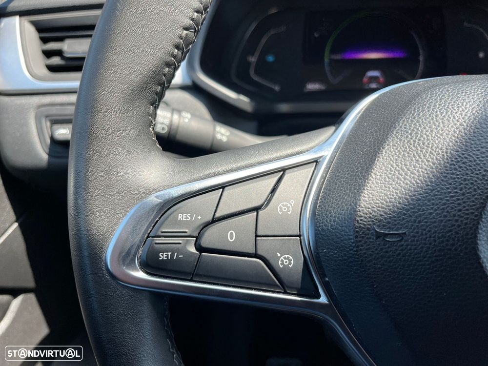 Renault Captur 1.6 E-Tech Full Hybrid Evolution - 15