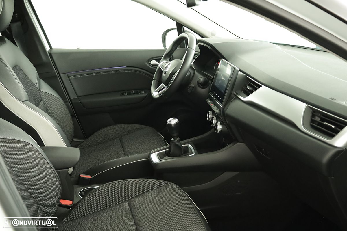 Renault Captur 1.0 TCe Techno Bi-Fuel - 23