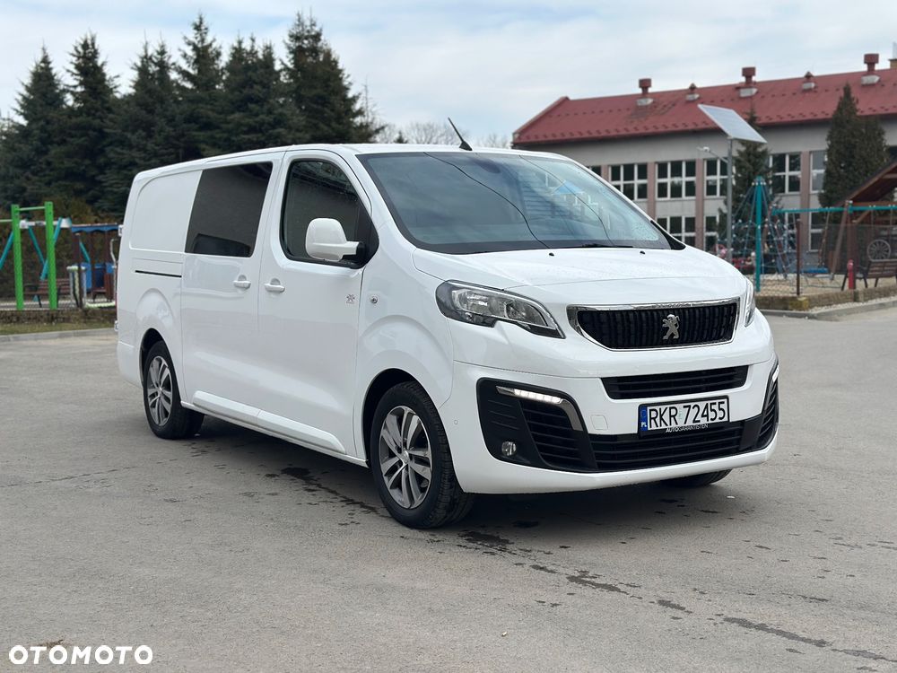 Peugeot Expert Dangel 4x4 - 2