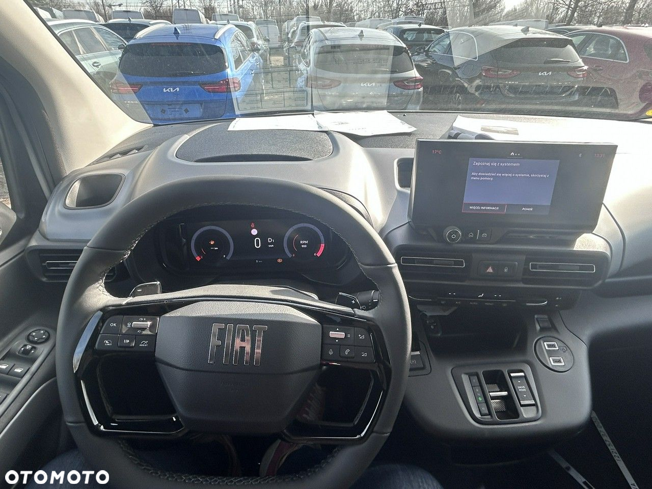 Fiat Doblo - 12