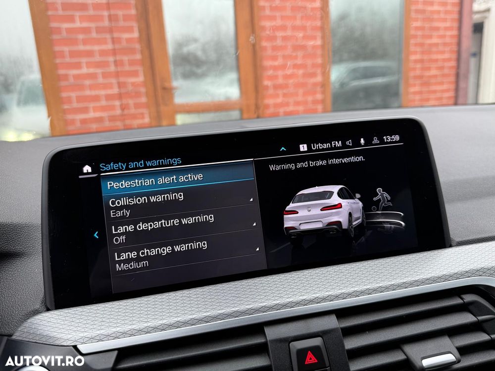 BMW X4 xDrive20d Aut. M Sport Edition - 16