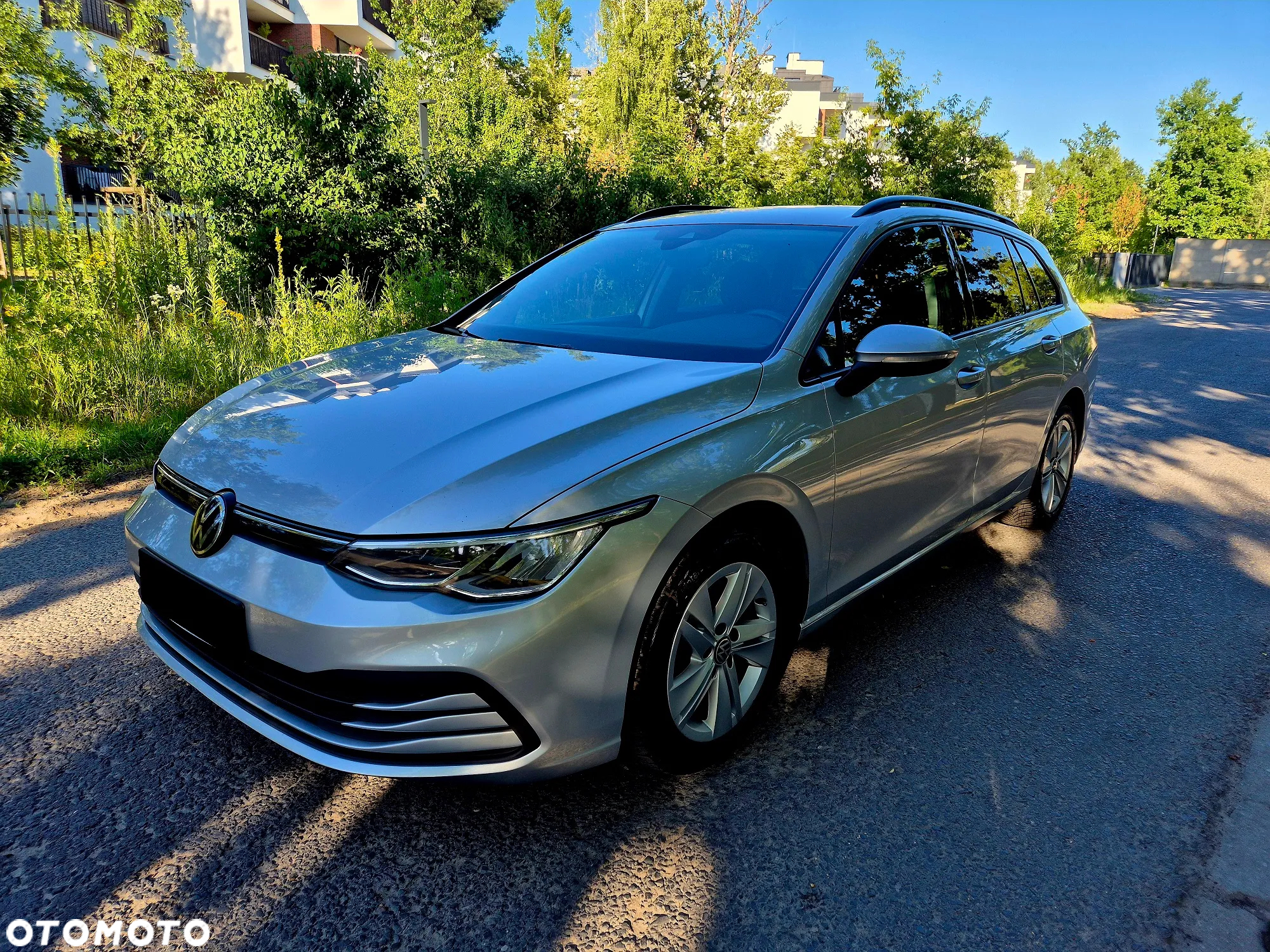 Volkswagen Golf VIII 1.5 TSI EVO Life - 3