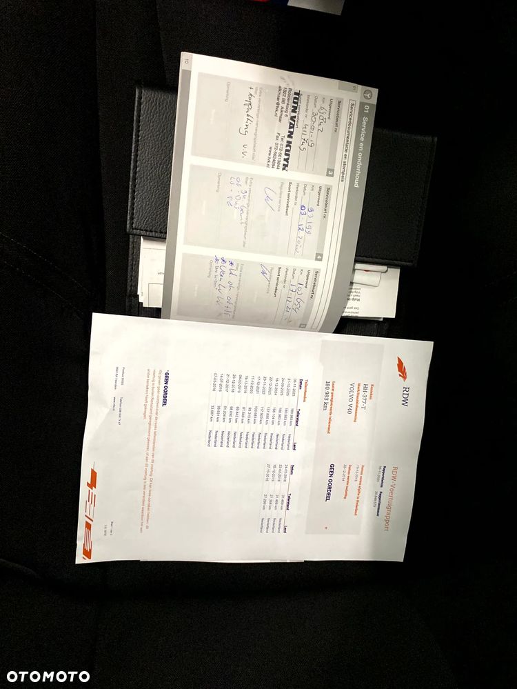 Volvo V40 D2 Powershift Summum - 22