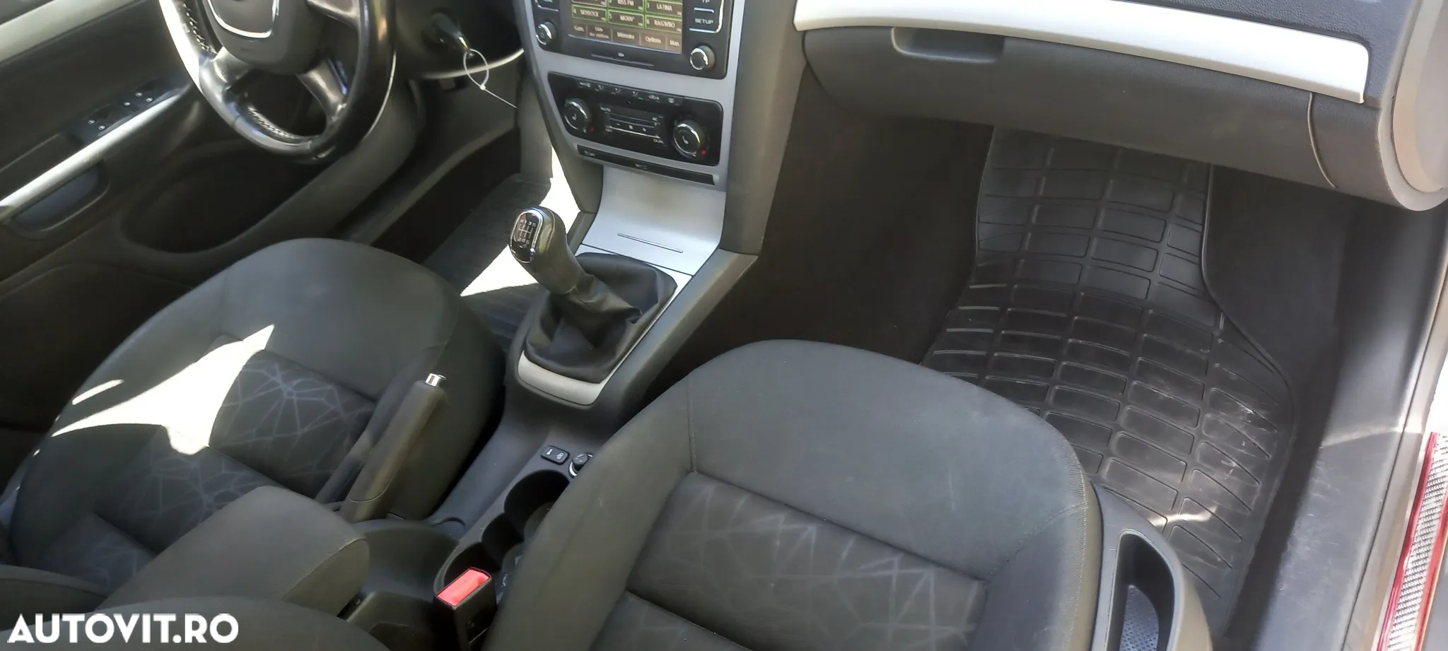 Skoda Octavia 1.4 Elegance TSI - 11