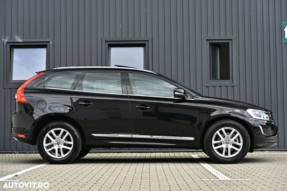 Volvo XC 60 D4 Geartronic Summum - 22