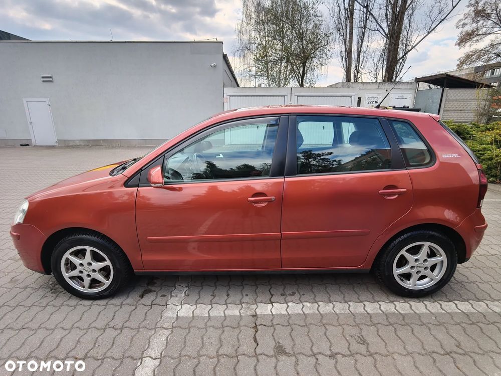 Volkswagen Polo 1.4 Goal - 4