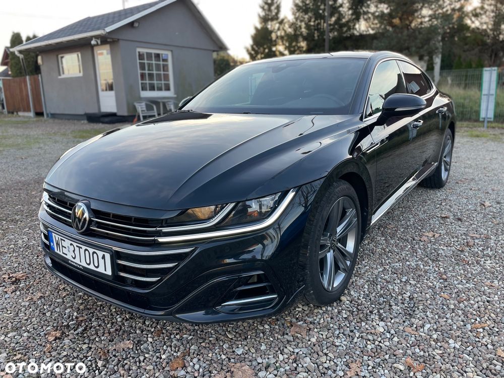 Volkswagen Arteon 2.0 TSI GPF R-Line DSG - 2