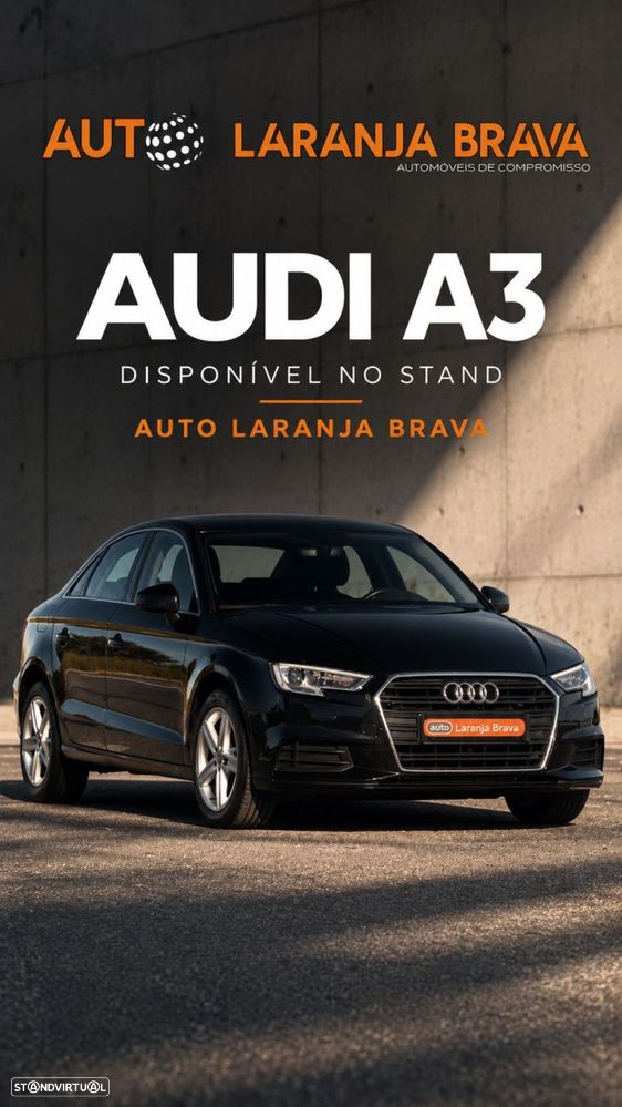 Audi A3 Limousine 1.6 TDI - 18