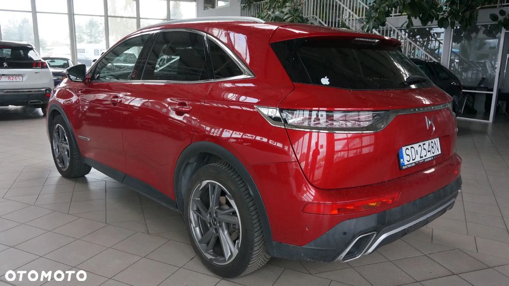 DS Automobiles DS 7 Crossback 2.0 BlueHDi Performance Line + - 4