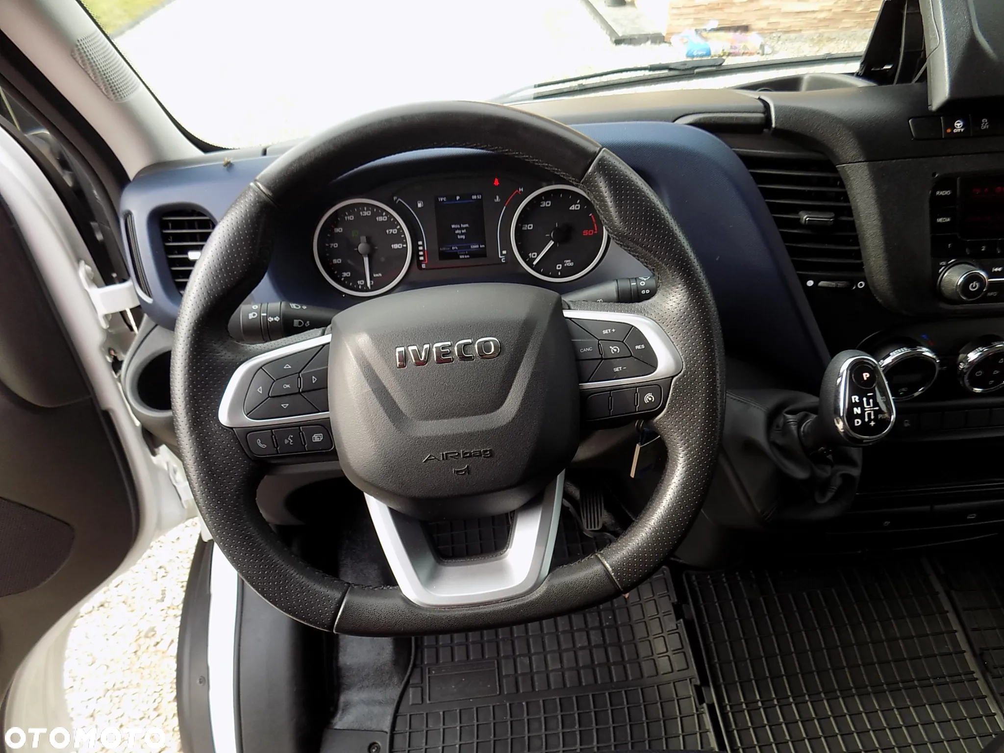 Iveco DAILY; 3.0-180 POWER, FURGON MAXX L4H3 !! - 26