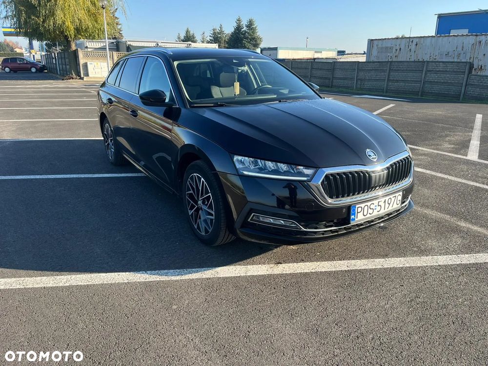 Skoda Octavia Combi 1.5 TSI ACT Ambition - 4