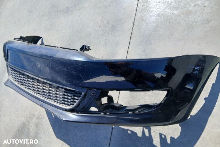 Bara fata 6R0807221 6R0807221 Volkswagen VW Polo 5 6R [2009 - 2015] H - 3