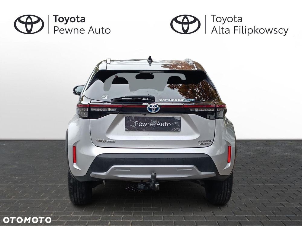 Toyota Yaris Cross Hybrid 1.5 Adventure 4x4 - 9