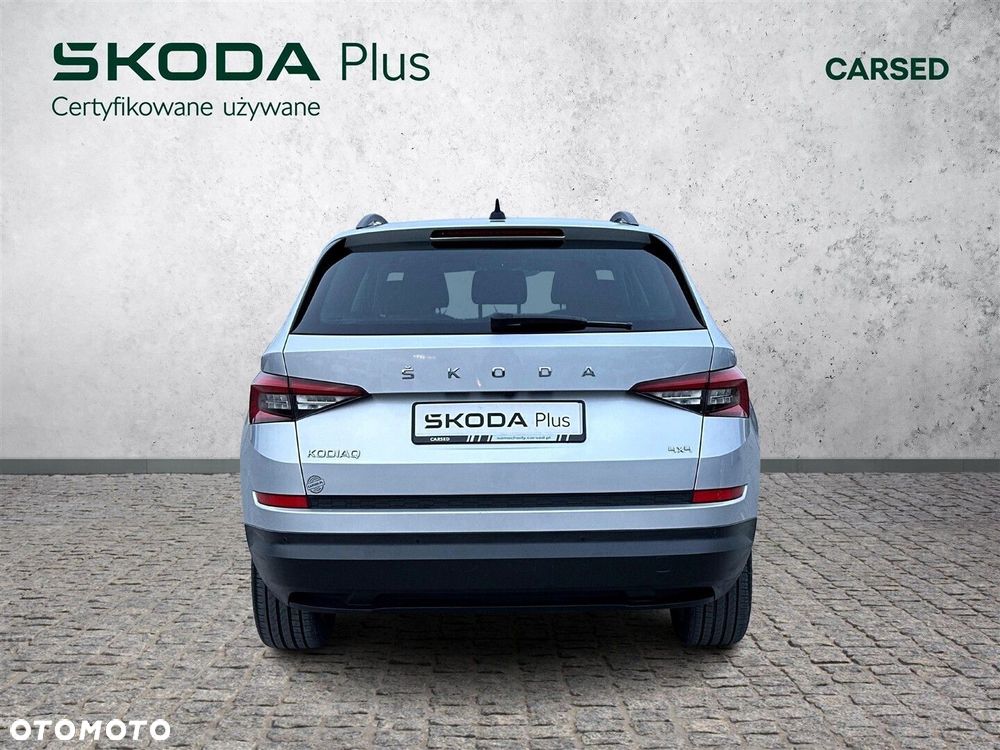 Skoda Kodiaq 2.0 TSI 4x4 Ambition DSG - 37