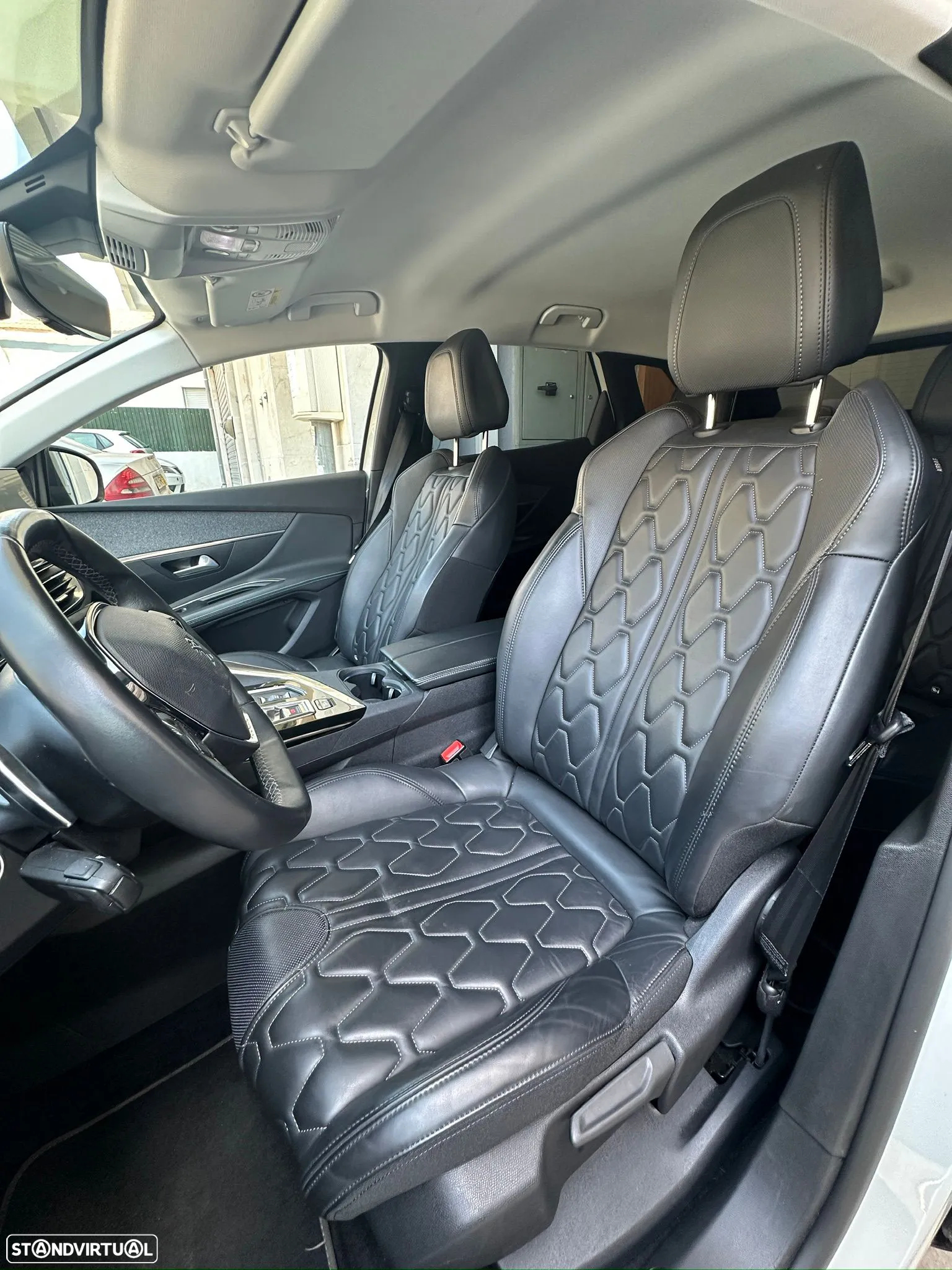 Peugeot 3008 1.6 Hybrid4 Allure Pack e-EAT8 - 9