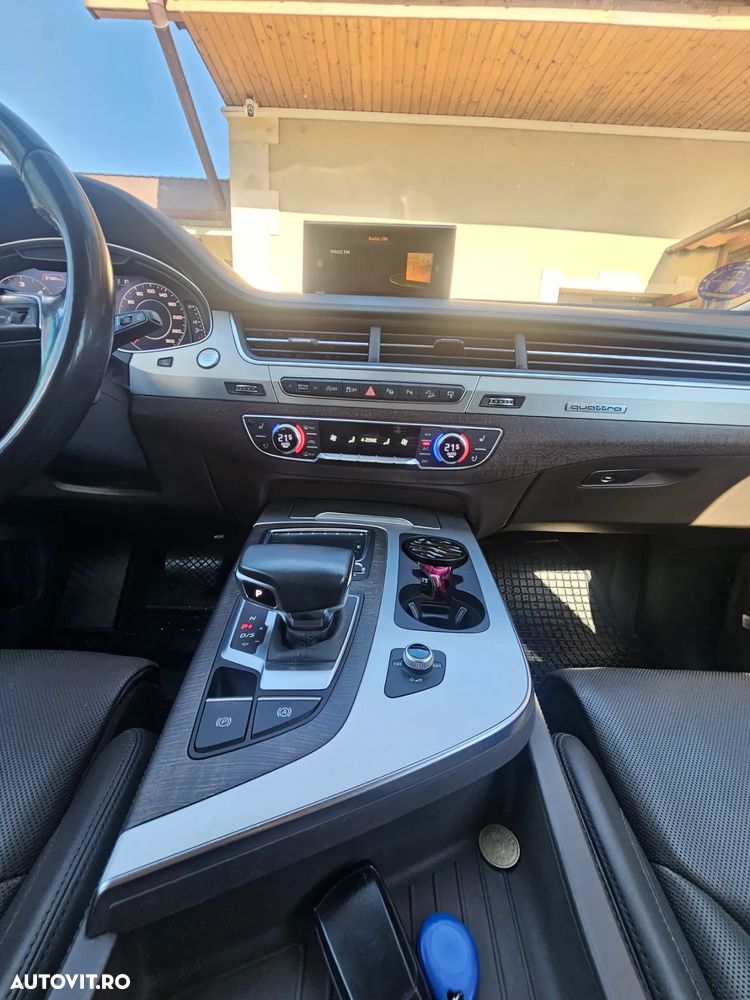 Audi Q7 3.0 TDI Quattro Tiptronic - 19