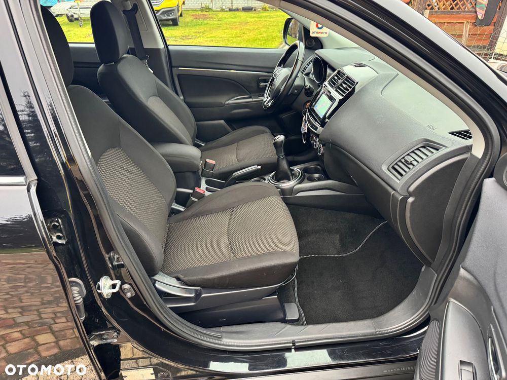 Mitsubishi ASX 1.6 Invite EU6 - 26