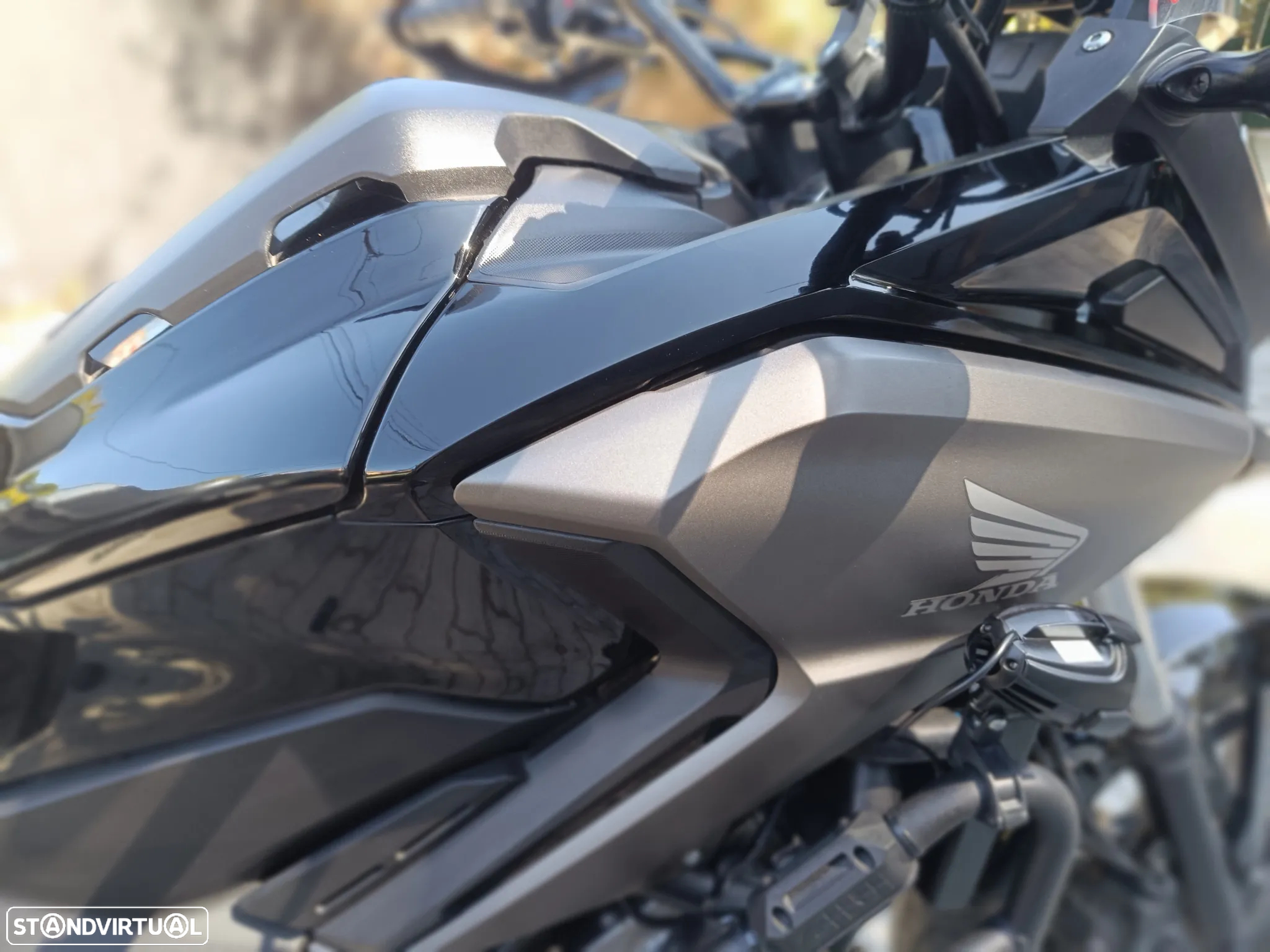 Honda NC750X - 3