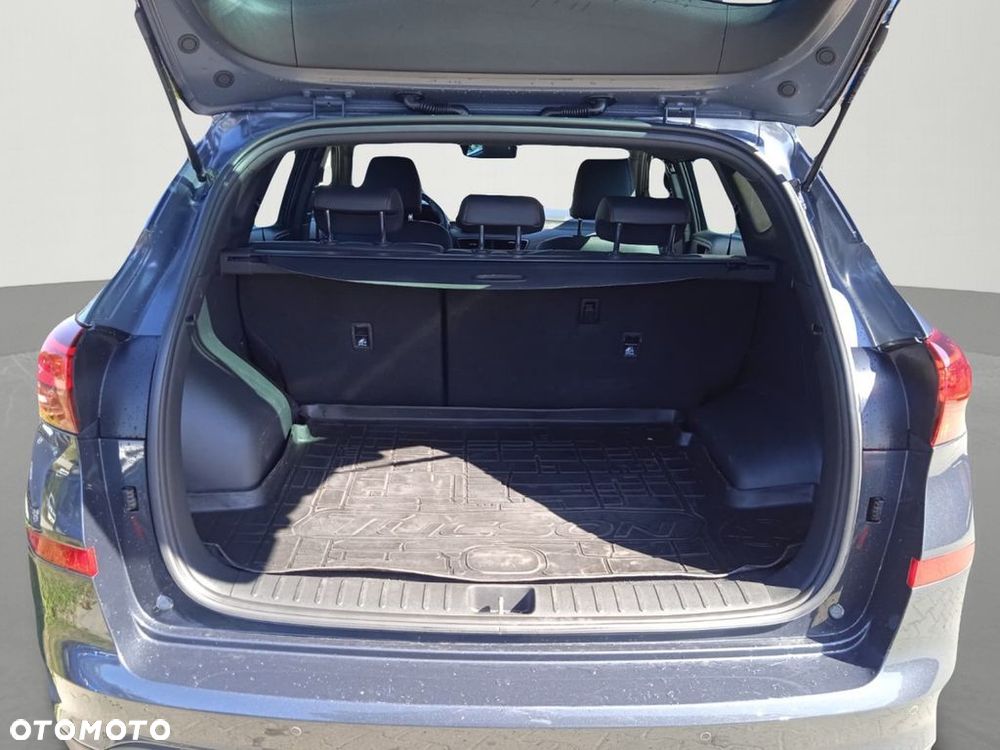 Hyundai Tucson 1.6 GDi N Line 2WD - 32