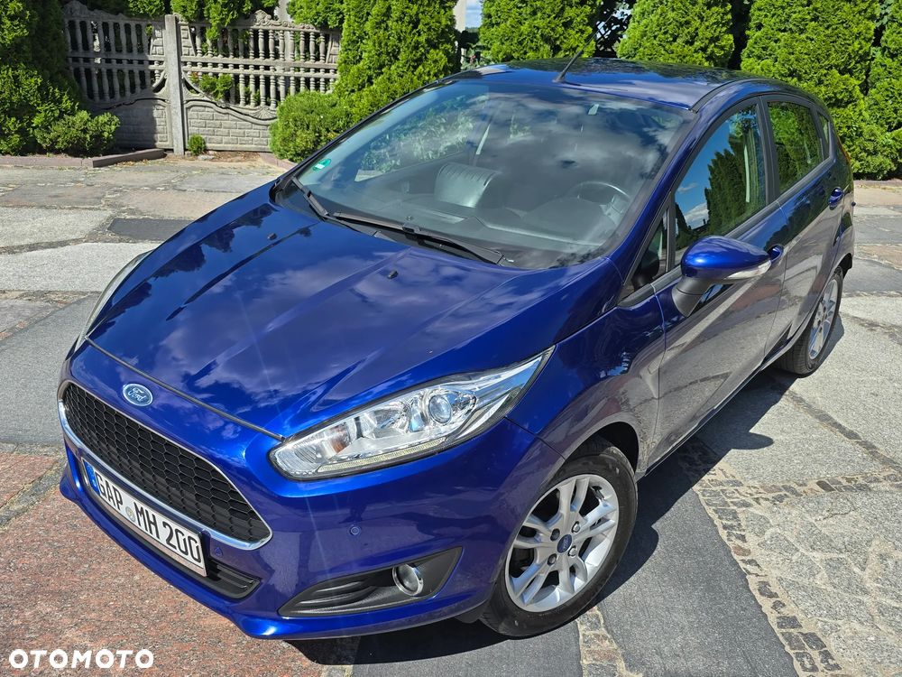 Ford Fiesta 1.0 EcoBoost Titanium - 15