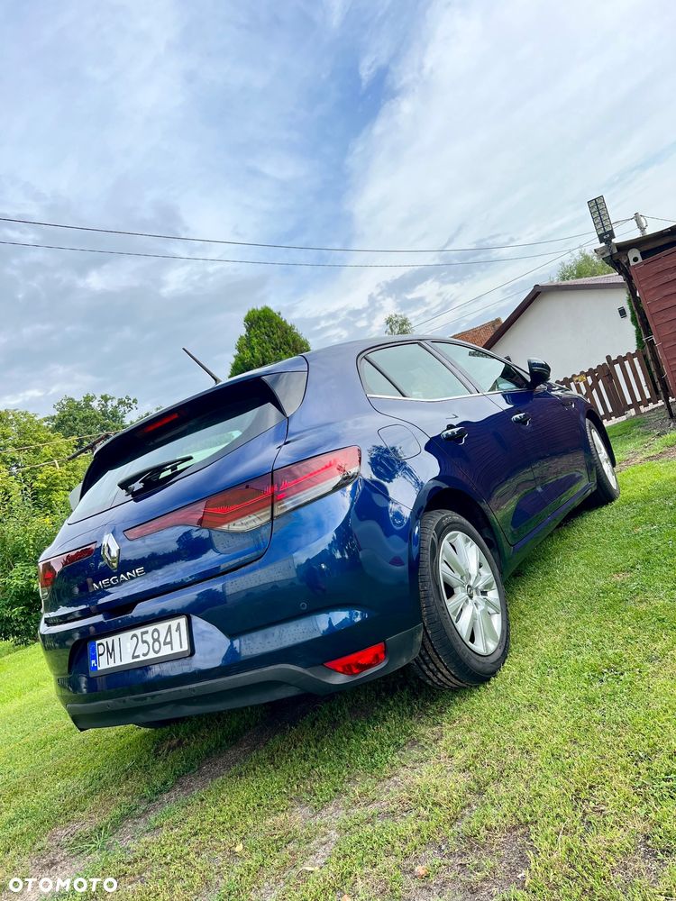 Renault Megane 1.5 Blue dCi Intens - 4