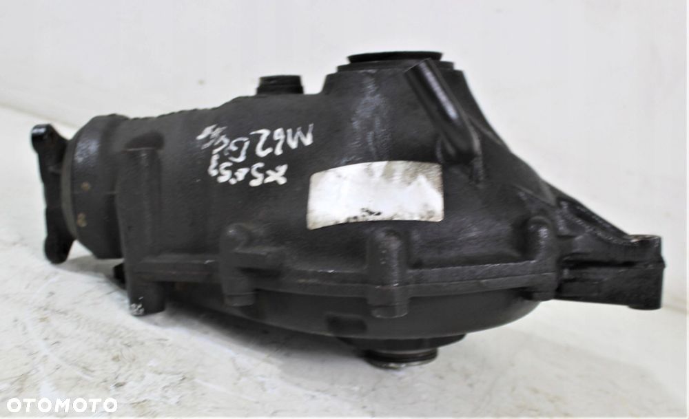 DYFERENCJAŁ DYFER MOST BMW X5 E53 M62B44 PRZ 3.64 - 7