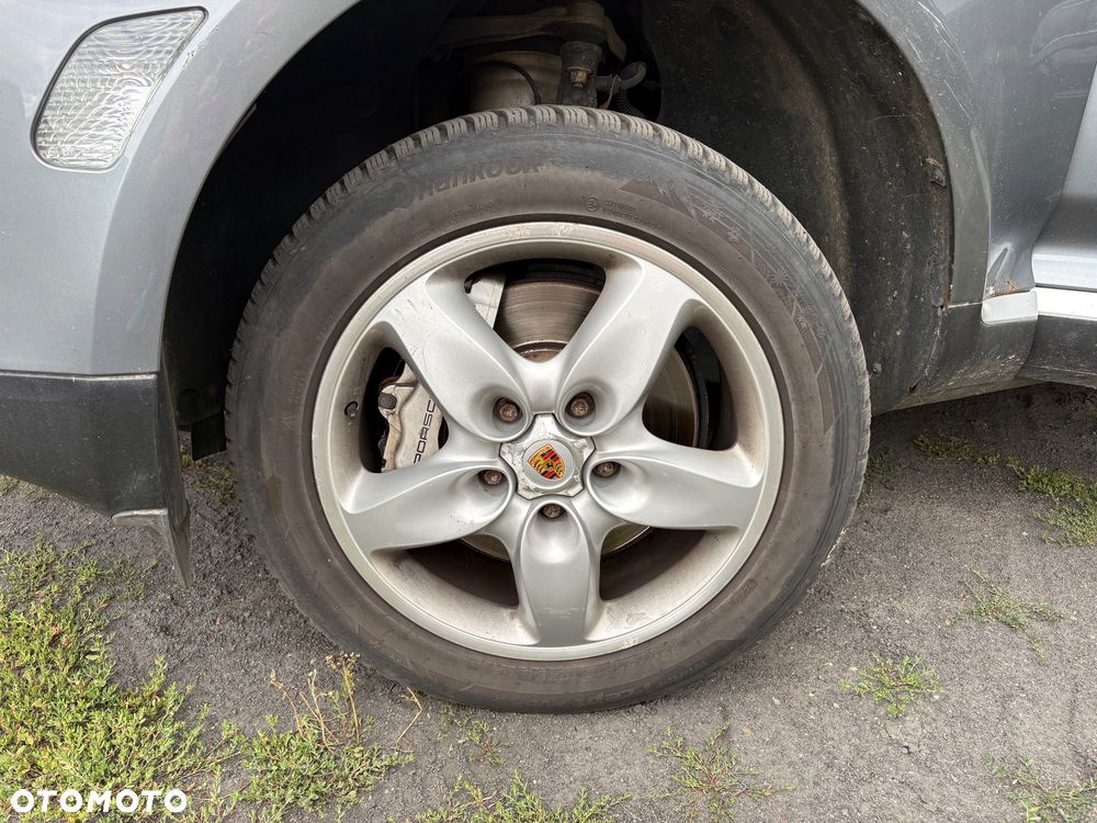 Porsche Cayenne S Tiptronic - 22