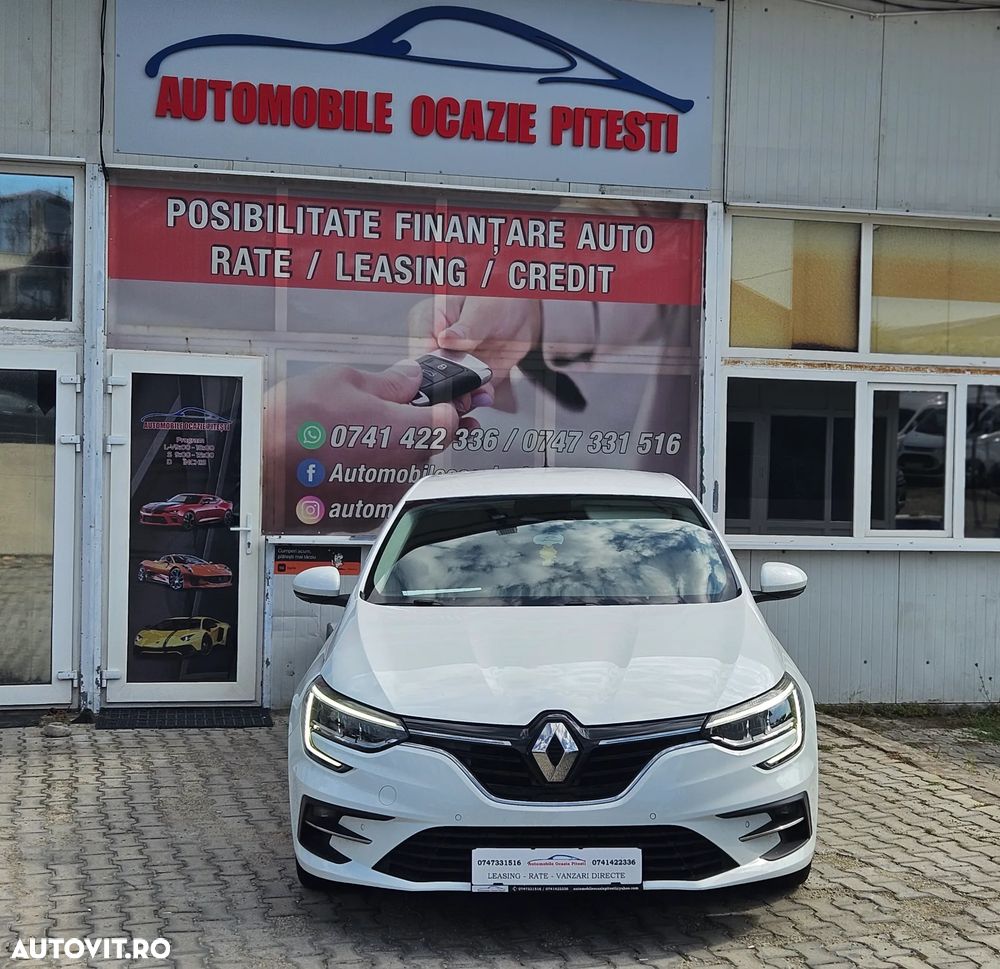Renault Megane - 2