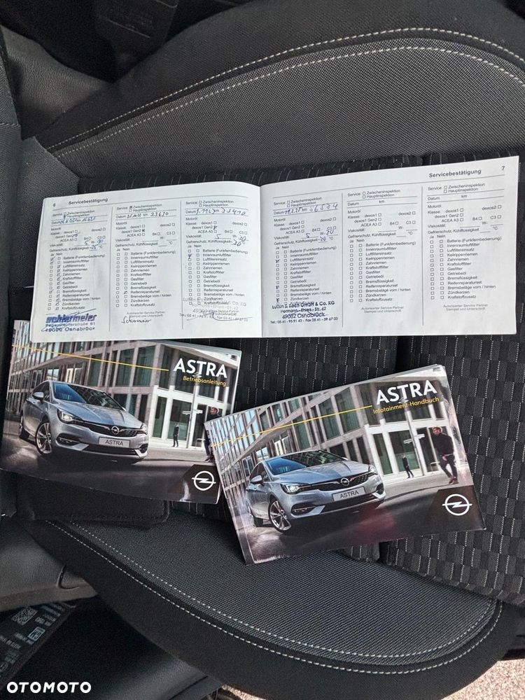 Opel Astra - 16