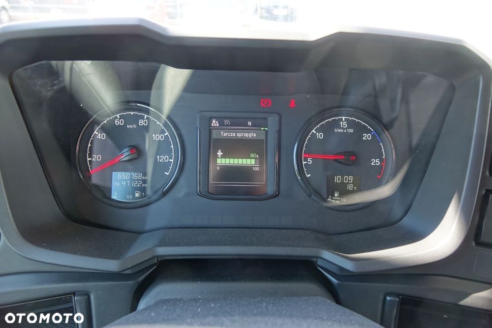 Scania 500R / EURO 6 / STANDARD / AUTOMAT / RETARDER / KLIMATYZACJA POSTOJOWA / LODÓWKA  /  2 ZBIORNIKI - 30