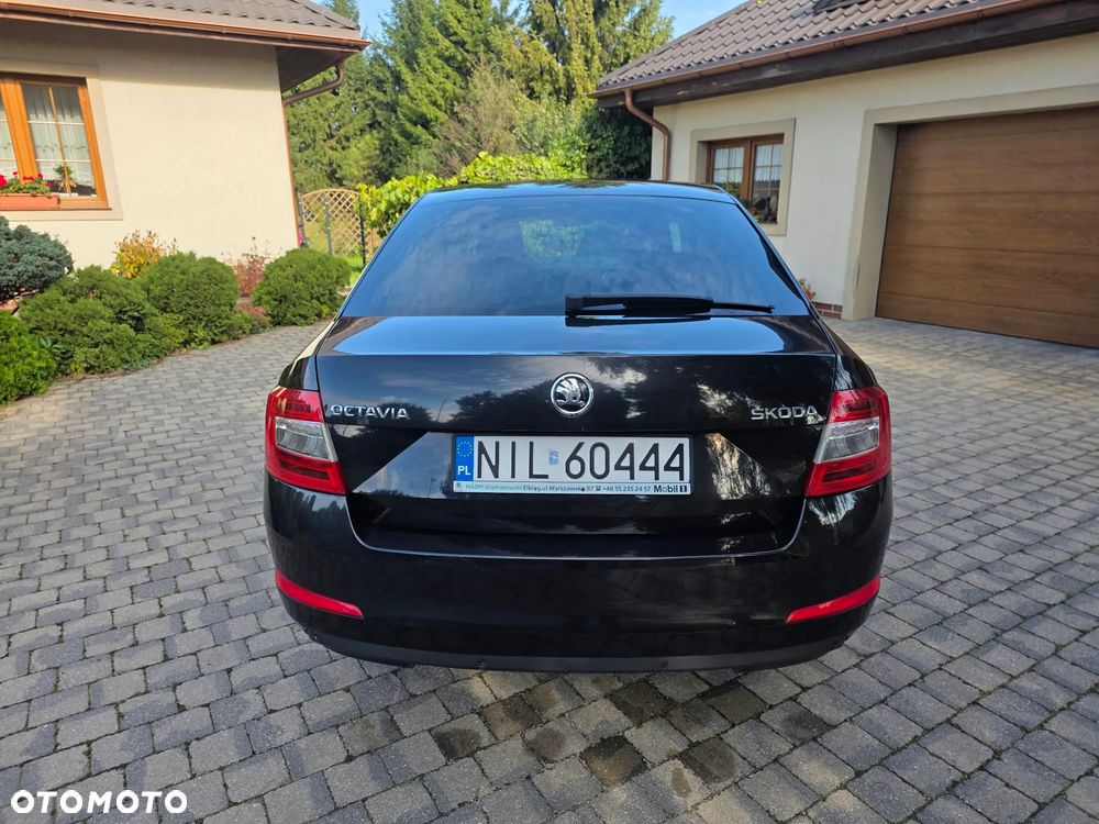 Skoda Octavia 2.0 TDI Style - 5