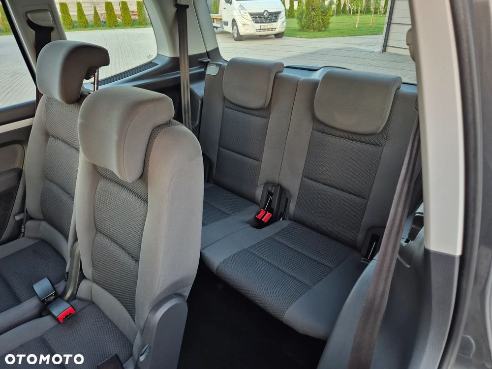 Volkswagen Touran 1.6 TDI DPF BlueMotion Technology DSG Comfortline - 7