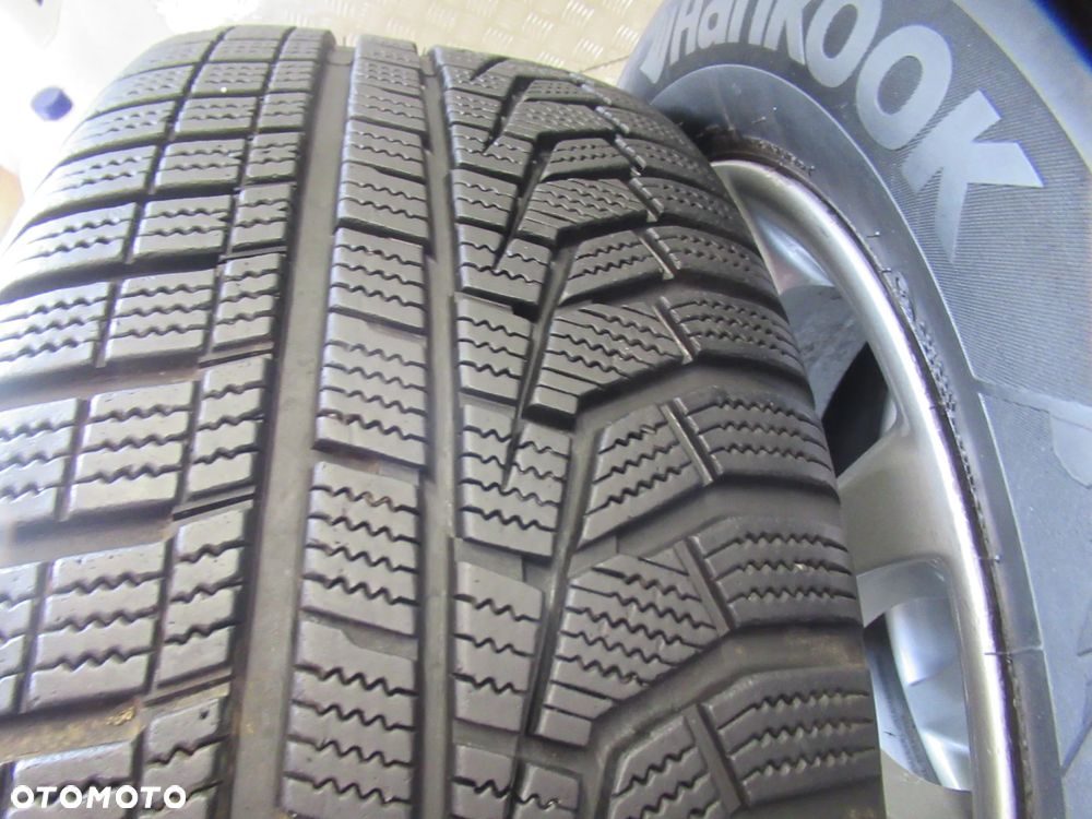 Koła Renault Koleos 6,5Jx17 et40 5x114,3 - 16
