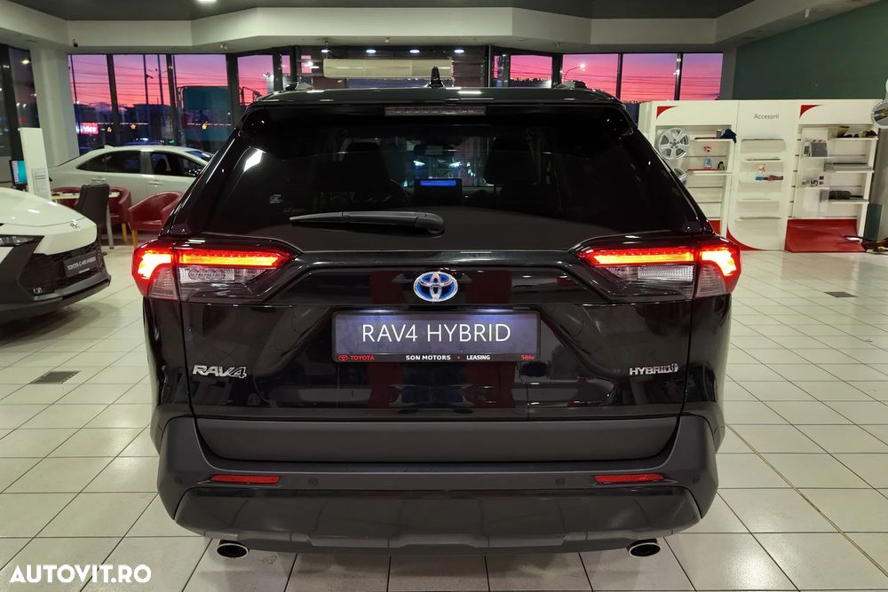 Toyota RAV4 2.5 Hybrid VVT-iE 4x4 Luxury - 5