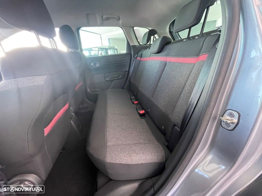 Citroën C3 Aircross 1.2 PureTech C-Series - 18