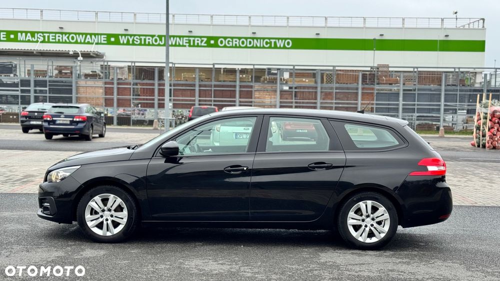 Peugeot 308 1.5 BlueHDi Active Pack Business S&S - 2