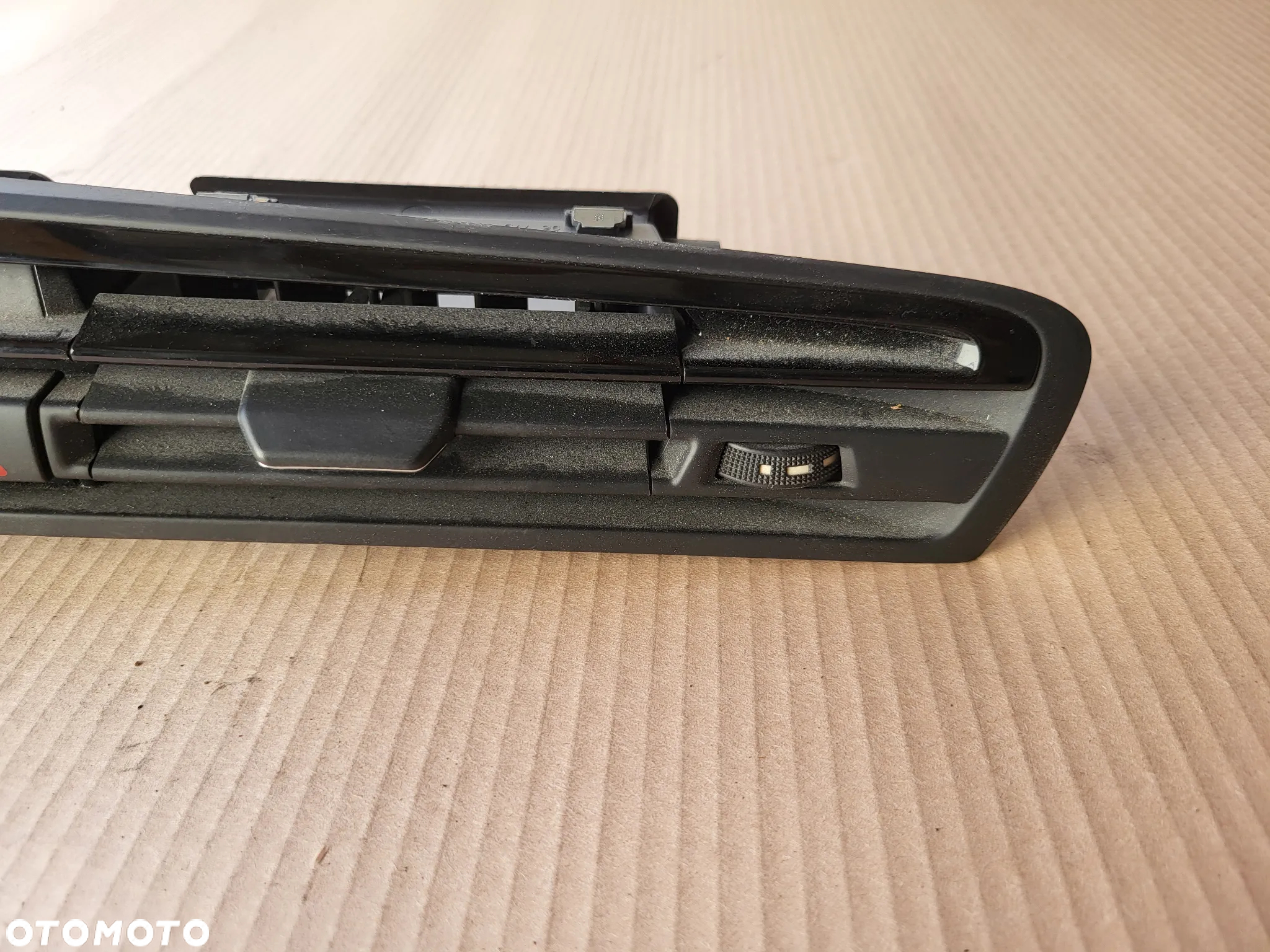 Kratka nawiewu środkowa Citroen C4 Picasso II - 4
