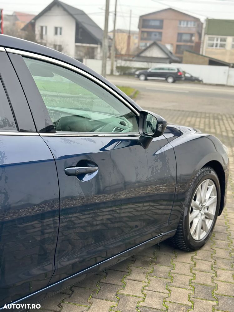 Mazda 6 CD150 Revolution - 7