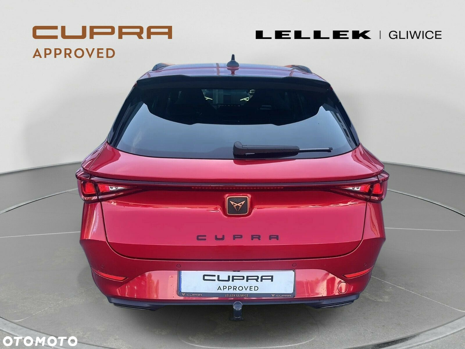 Cupra Leon Sportstourer - 8