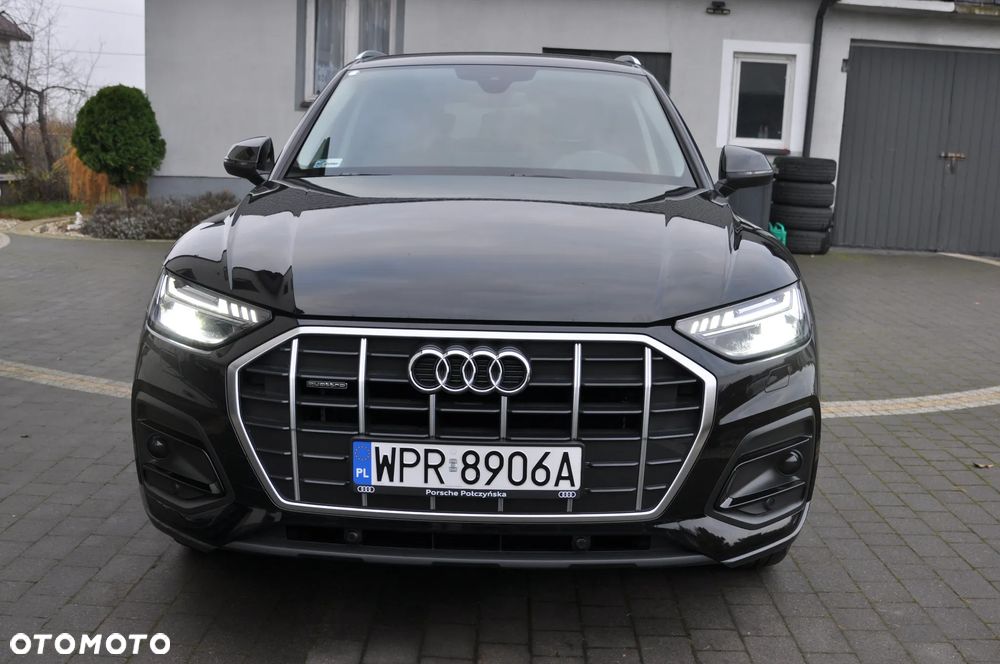 Audi Q5 Sportback 40 TDI quattro S tronic advanced - 3