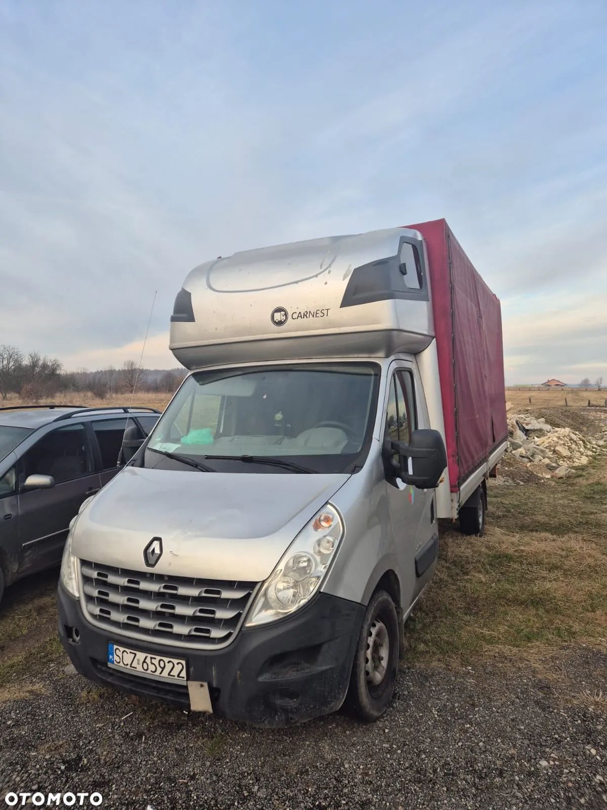 Renault MASTER - 1