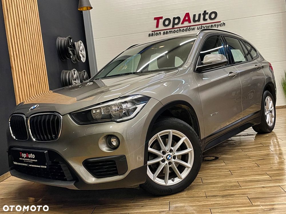 BMW X1 sDrive18d Advantage - 14