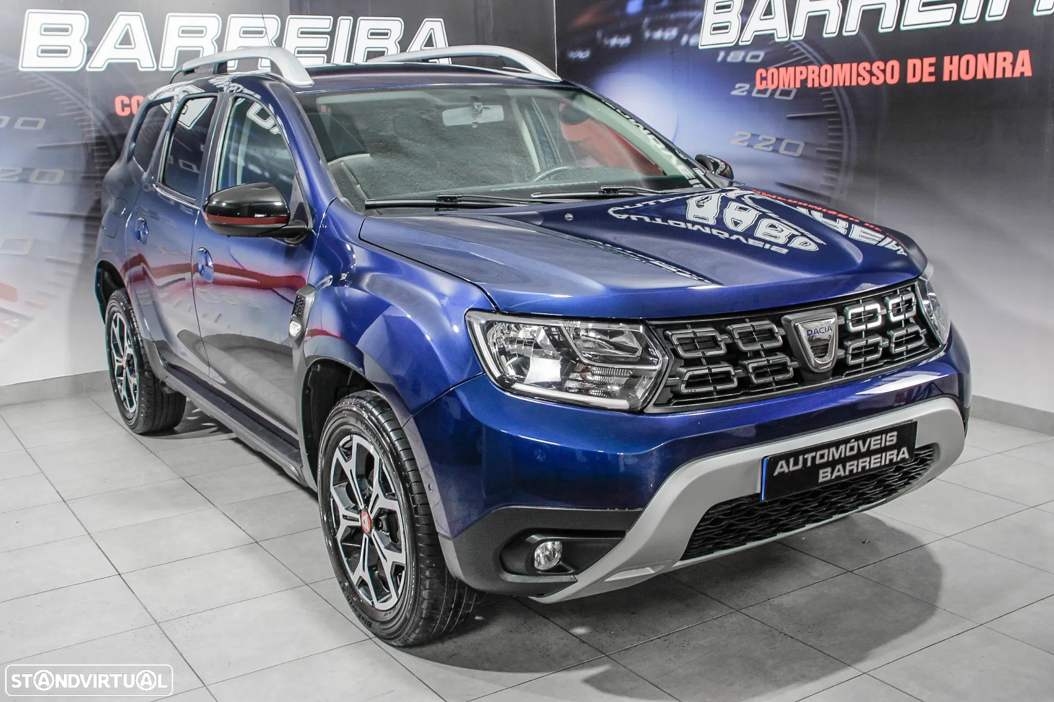 Dacia Duster 1.3 TCe SL Adventure - 24
